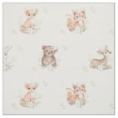 Search for woodland nursery fabric Fox