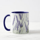 Search for fragrant mugs Lavender