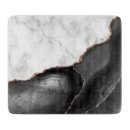 Search for rose gold marble chopping boards Elegant