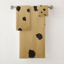 Search for black and tan bath towels Rustic