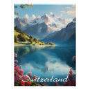 Search for swiss posters Travel