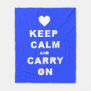Search for keep calm blankets Birthday