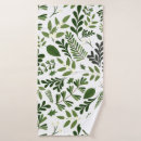 Search for leaf print bath towels Leaves