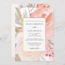 Search for sage green and peach invitations Elegant