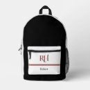 Search for gray red bags For him
