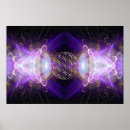 Search for flower of life posters Fractal
