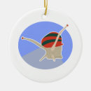 Search for snail christmas tree decorations Molluscs