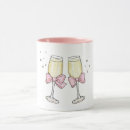 Search for champagne glasses mugs Sparkling