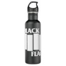 Search for tshirts water bottles Black