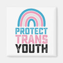 Search for youth magnets Trans