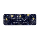 Search for under the stars return address labels Celestial