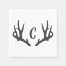 Search for antler napkins Stag