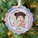 Search for holographic christmas tree decorations Modern