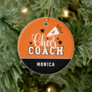 Search for coach christmas tree decorations Cheerleading