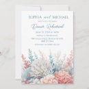 Search for pastel rehearsal dinner invitations Summer