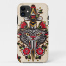 Search for panthers iphone cases Tattoo