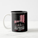 Search for veterans for trump mugs Election