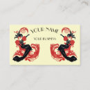 Search for flapper business cards 1920's