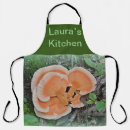 Search for mushroom aprons Green