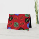 Search for tacky christmas cards Red