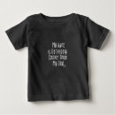 Search for funny baby shirts shower