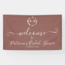 Search for bridal shower welcome signs Calligraphy