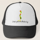 Search for positivity hats Life