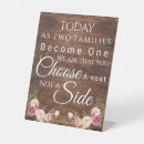 Search for choose a seat wedding signs Reception
