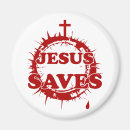 Search for saved magnets Christianity