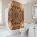 Search for copper shower curtains Patina