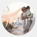 Search for honeymoon wedding stickers Bridal