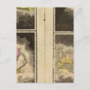Search for historical world map postcards Maps