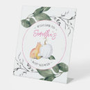 Search for pumpkin baby shower signs Welcome