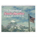 Search for america calendars Scenic