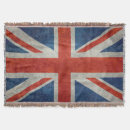 Search for flags blankets Union jack