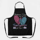 Search for lgbtq aprons Trans