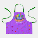 Search for puzzle aprons For kids