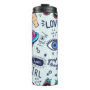 Search for stickers travel mugs Pattern