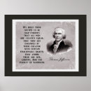 Search for thomas jefferson quote posters Declaration of independence