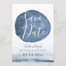 Search for lake save the dates Watercolor