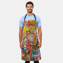 Search for performance aprons Band