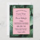 Search for hawaiian beach wedding invitations Elegant