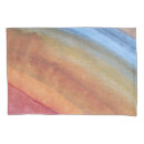Search for modern minimalist pillowcases Watercolor