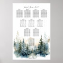 Search for misty trees posters Rustic