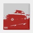Search for 500 magnets Fiat