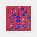 Search for instruments napkins Guitar
