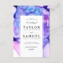 Search for purple waves invitations Tropical