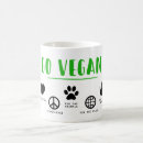 Search for go vegan mugs Animal