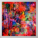Search for motif floral posters Vibrant