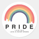Search for love wins stickers Pride